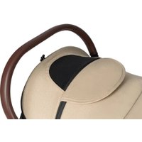 Коляска прогулочная «книга» Costa Gretta CG-06G (кремовый/золото)