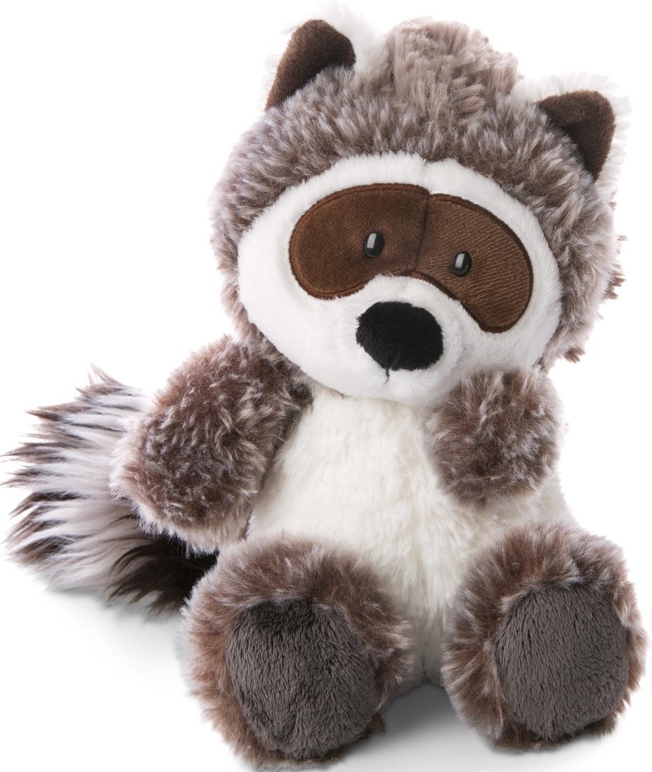 

Классическая игрушка Nici Енот Раули 47344 (35 см)