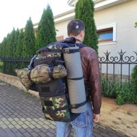 Туристический рюкзак Polar П17005 (хаки)