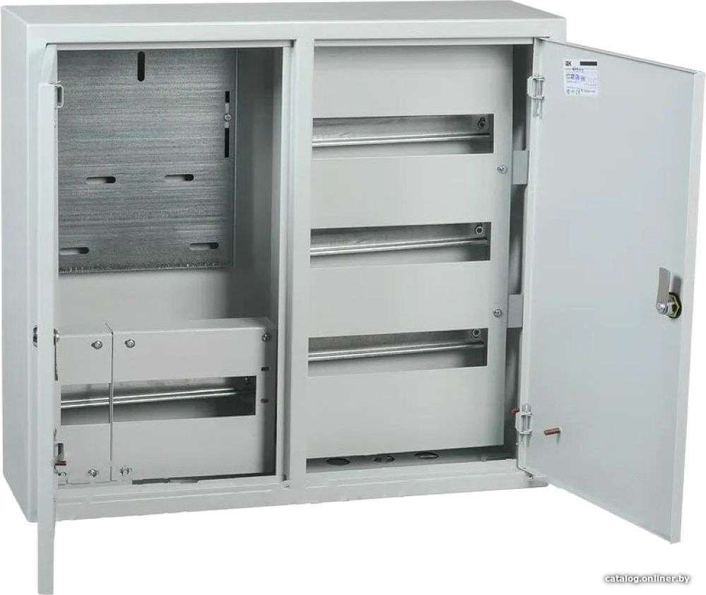 Корпус металлический IEK MKM35-N-48-31-ZO
