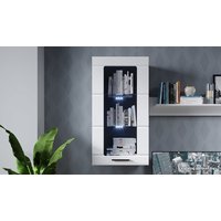 Горка Империал Рио-2 (белый жемчуг/белый глянец)