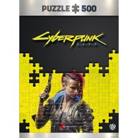 Пазл Good Loot Пазл Cyberpunk 2077 V Female - 500 элементов