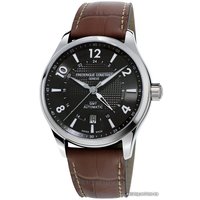 Наручные часы Frederique Constant Runabout GMT Automatic FC-350RMG5B6