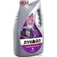 Моторное масло Лукойл Промывочное минеральное 4л