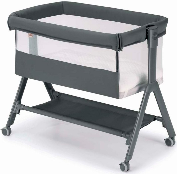 

Приставная детская кроватка CAM Sempreconte Air (172)