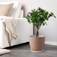 Горшок Ikea Скакиг 405.183.93 (белый)