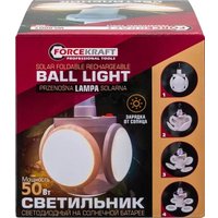 Фонарь ForceKraft FK-WL6007 NR