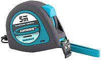 

Рулетка GROSS 31103 (5м)