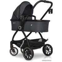 Универсальная коляска Euro-Cart Crox Pro (2 в 1, сoal)