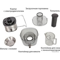 Соковыжималка Pioneer JC2050