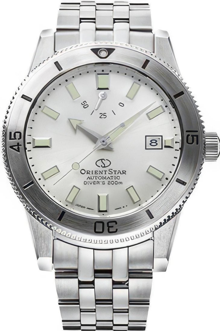 

Наручные часы Orient Orient Star RE-AU0502S