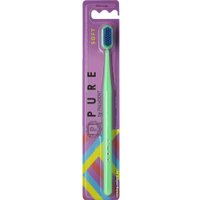 Зубная щетка PresiDent Pure Soft мягкая (1 шт)
