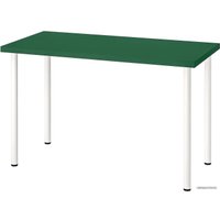 Стол Ikea Линнмон/Адильс 593.313.95 (зеленый/белый)