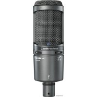 Проводной микрофон Audio-Technica AT2020USB+