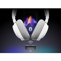 Наушники SteelSeries Arctis Nova 7 Wireless Gen 2 (белый)