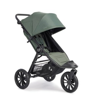 Универсальная коляска Baby Jogger City Elite 2 (briar green)