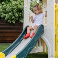 Игровой комплекс UNIX kids Playhouse с горкой