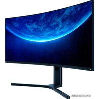 Игровой монитор Xiaomi Mi Curved Gaming Monitor 34" XMMNTWQ34 (международная версия)