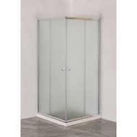 Душевой уголок Saniteco SN-1002W (100x100)