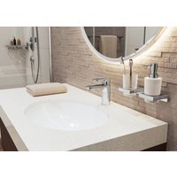 Стакан для зубной щетки и пасты Hansgrohe AddStoris 41749000