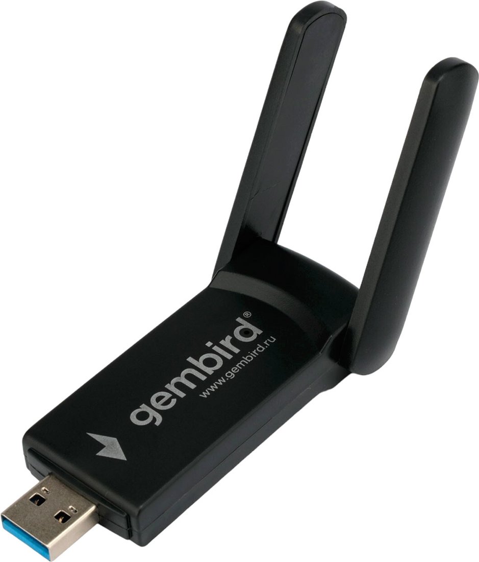 

Wi-Fi/Bluetooth адаптер Gembird WNP-UA-020