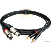Кабель Shnoor RCA2XF-0.5m