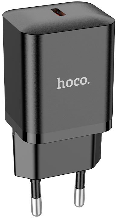 

Сетевое зарядное Hoco N27 (черный)