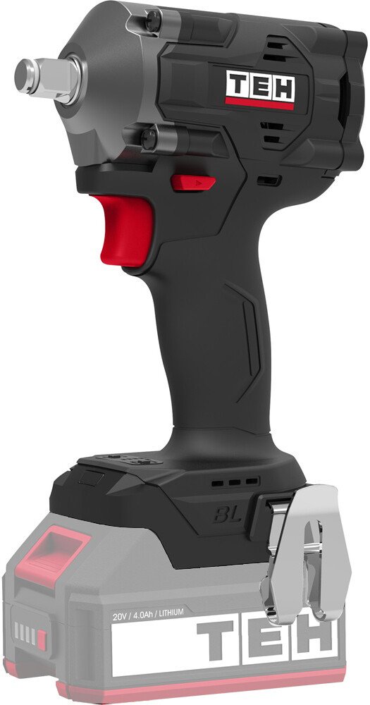 

Гайковерт TEH LW420N (без АКБ)