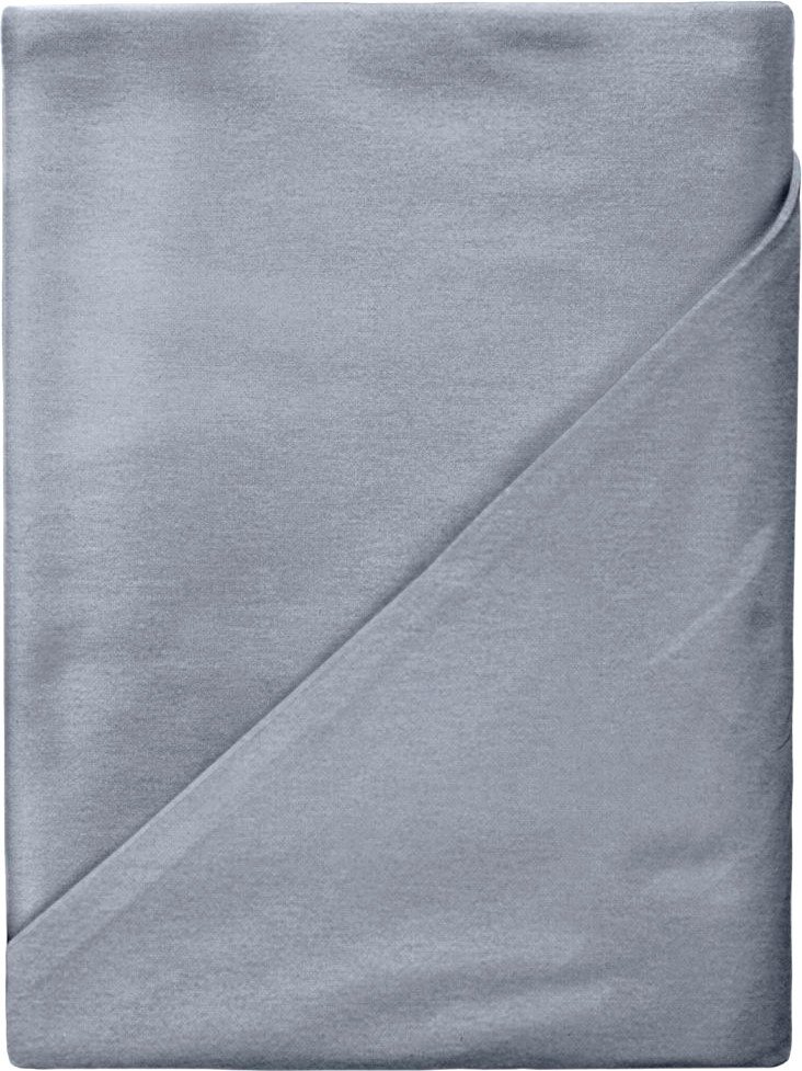 Простыня Verossa Melange на резинке 200x200x30 927223 (Indigo)