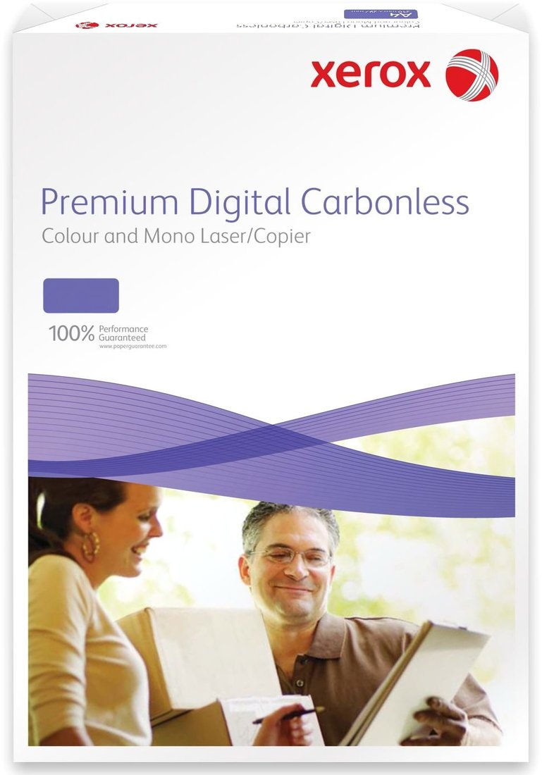 

Офисная бумага Xerox Premium Digital Carbonless A3, 501л (80 г/м2) [003R99135]