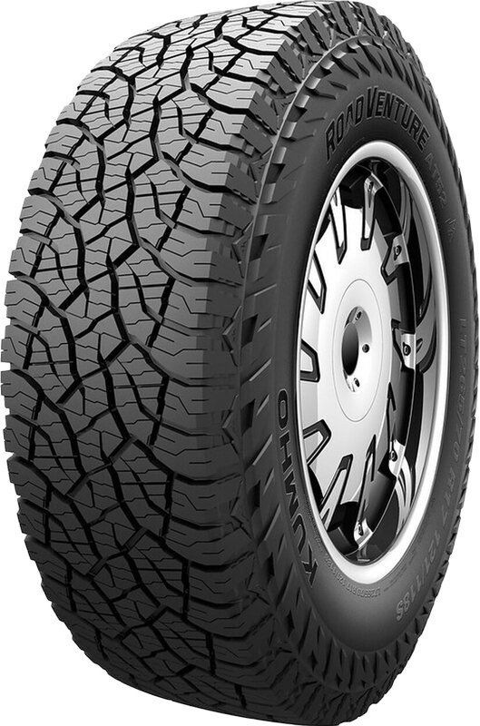 

Летние шины Kumho Road Venture AT52 275/60R20 115T