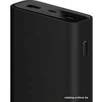 Внешний аккумулятор Xiaomi Mi Power Bank 3 Pro PLM07ZM 20000mAh (черный, китайская версия)