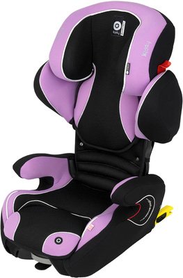 

Детское автокресло Kiddy Cruiserfix Pro Lavender