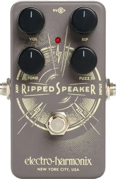 

Гитарная педаль Electro-Harmonix Ripped Speaker Fuzz