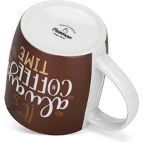 Набор кружек Fissman It's Always Coffee Time 3712 (2шт)