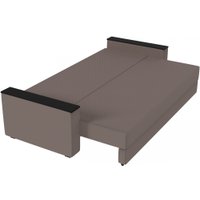 Диван Sundays Home Атланта (рогожка серый)