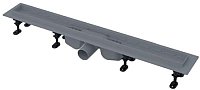 

Трап/канал Alcadrain APZ12-950 (с решеткой SOLID-950)