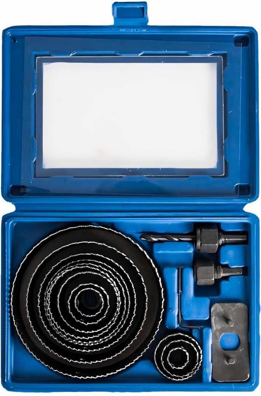 Набор коронок Практика Мастер 773-279 (12 шт)