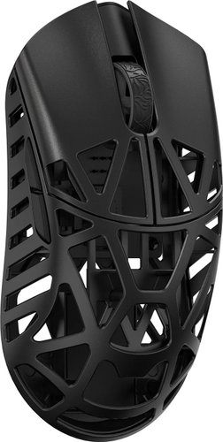 Игровая мышь WLMouse Beast X Mini Pro Omron Side Slits (черный)
