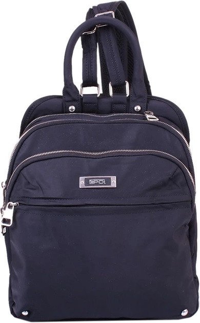 

Городской рюкзак Epol VT-9060-black (черный)