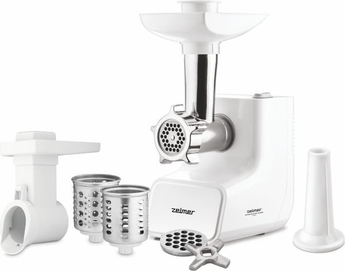 

Мясорубка Zelmer ZMM3502B