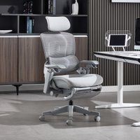 Офисное кресло Evolution ZX 1 (серый)