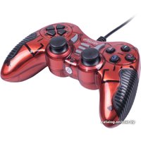 Геймпад Ritmix GP-007 (красный) в Орше