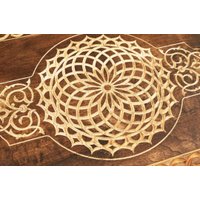 Шашки/нарды Mkhitaryan Армянский узор 1 DM031