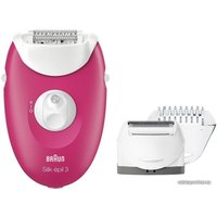 Эпилятор Braun Silk-epil 3 3-273