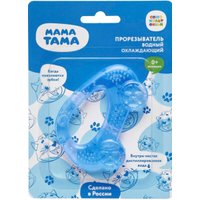 Прорезыватель Мама Тама Машинка MT/035 (синий)