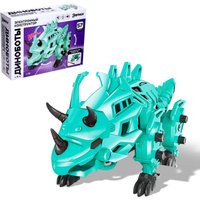 Конструктор Эврики Трицератопс ST99 2A 6962619 (57эл)