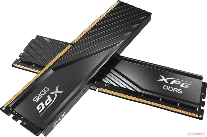 ADATA XPG Lancer Blade 2x16ГБ DDR5 5600 МГц AX5U5600C4616G-DTLABBK