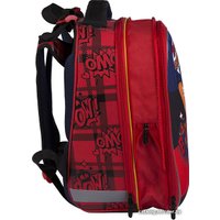 Школьный рюкзак Maxitoys Luxury Корги MT-CR102019-1