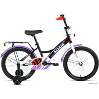 Детский велосипед Altair Kids 18 2021 (черный)